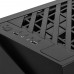 SilverStone Lucid LD03B MITX SFF Tempered Glass Case